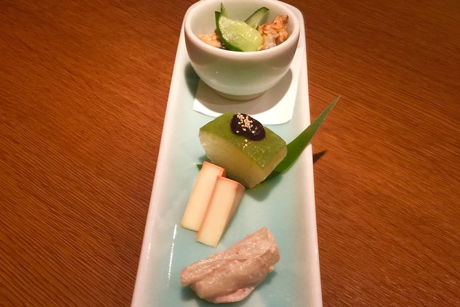 Kyoto Evening Gion Food Tour Including Kaiseki Dinner - Traveler Reviews