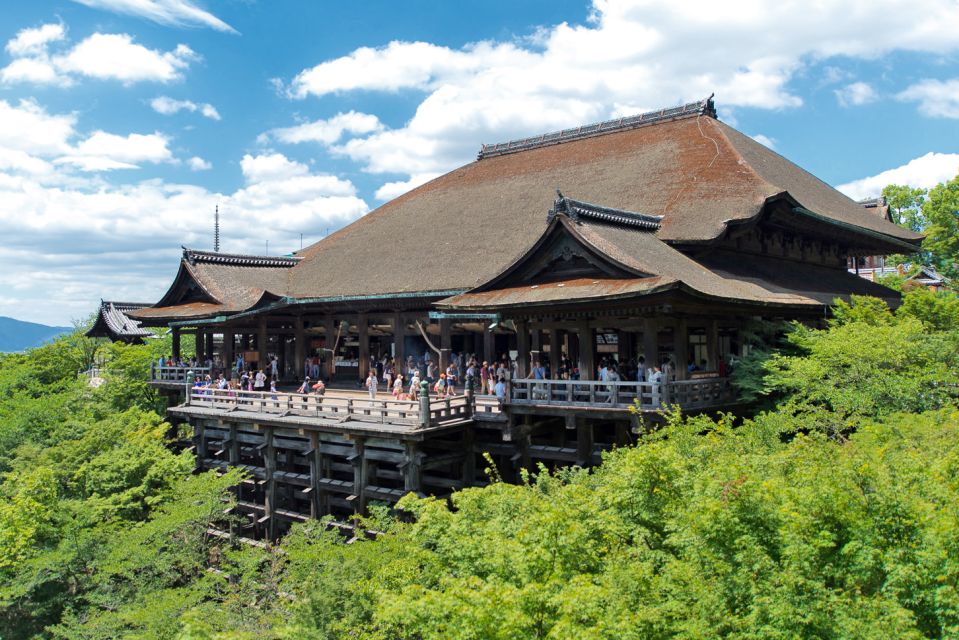 Kyoto: Fushimi Inari-taisha and Kiyomizu-dera (Spanish Guide) - Pricing
