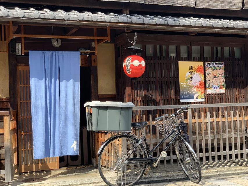 Kyoto: Gion Cultural Walking Tour With Geisha Performance - Meeting Point and Arrival Instructions