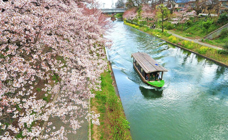 Kyoto: Guided Walking Tour of Fushimi With Private Option - Accessibility Information