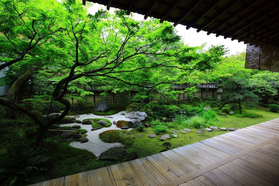 Kyoto: Japanese Gardens Private Customizable Tour - Additional Services Offered