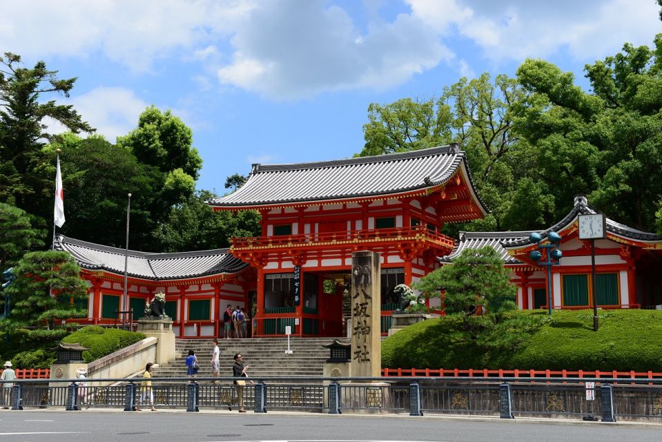Kyoto: Kinkakuji, Kiyomizu-dera, and Fushimi Inari Tour - Tour Itinerary