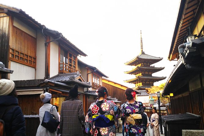 Kyoto Late Bird Tour - Questions and Booking