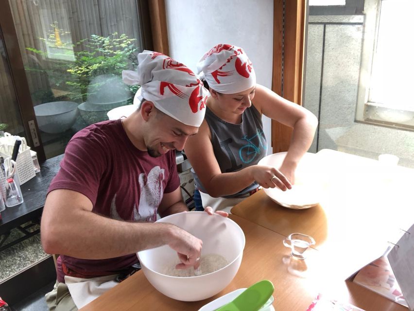 Kyoto: Learn to Make Ramen From Scratch With Souvenir - Customer Reviews