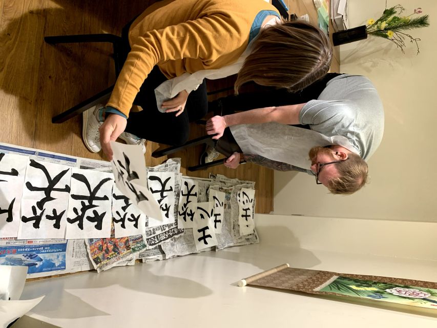 Kyoto: Local Home Visit and Japanese Calligraphy Class - Attire and Additional Information