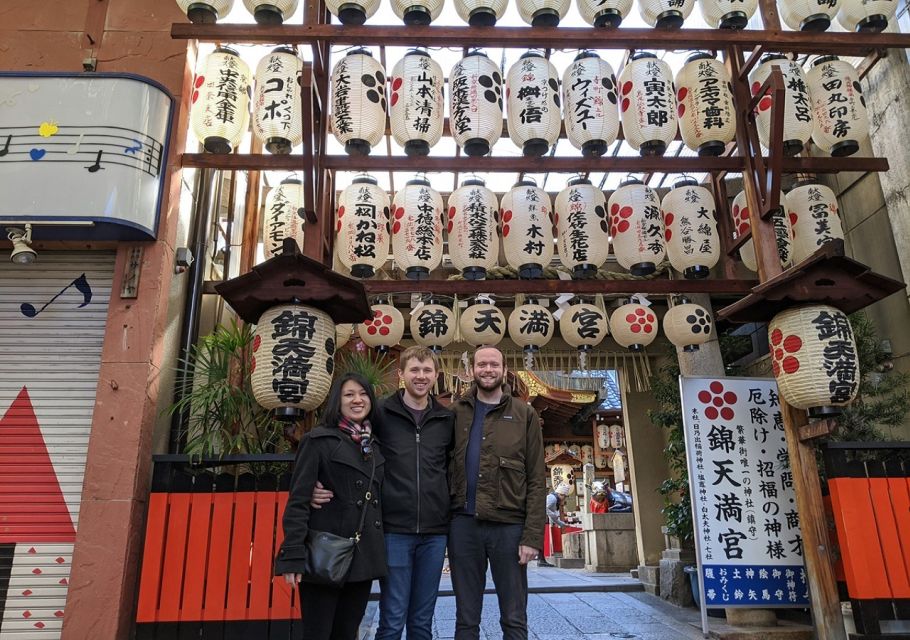 Kyoto: Nishiki Market Food Tour - Experience Highlights and Market Samples