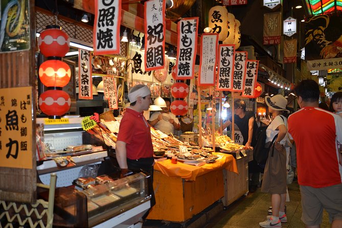 Kyoto Nishiki Market Tour - Cultural Immersion