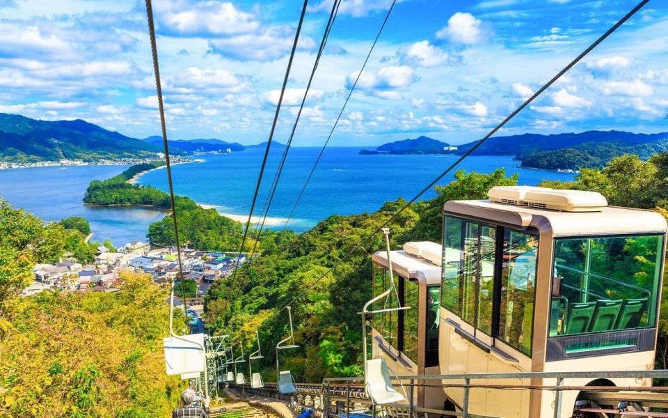 Kyoto/Osaka: Kyoto Coast, Amanohashidate & Ine Bay Day Trip - Customer Reviews