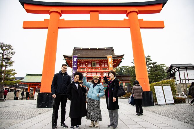 Kyoto Private Custom Highlight Tour With Licensed Guide (4/8h) - 5. Traveler Reviews