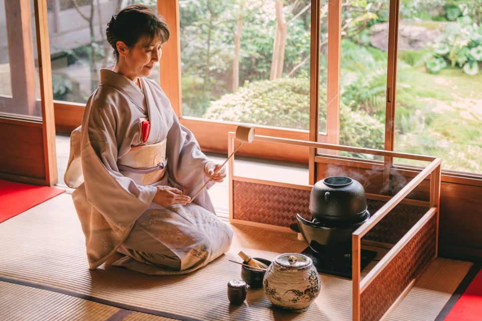 Kyoto: Private Tea Ceremony With a Garden View - Customer Reviews