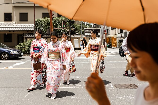 Kyoto Private Tour With a Local: 100% Personalized, See the City Unscripted - Logistics and Accessibility Details