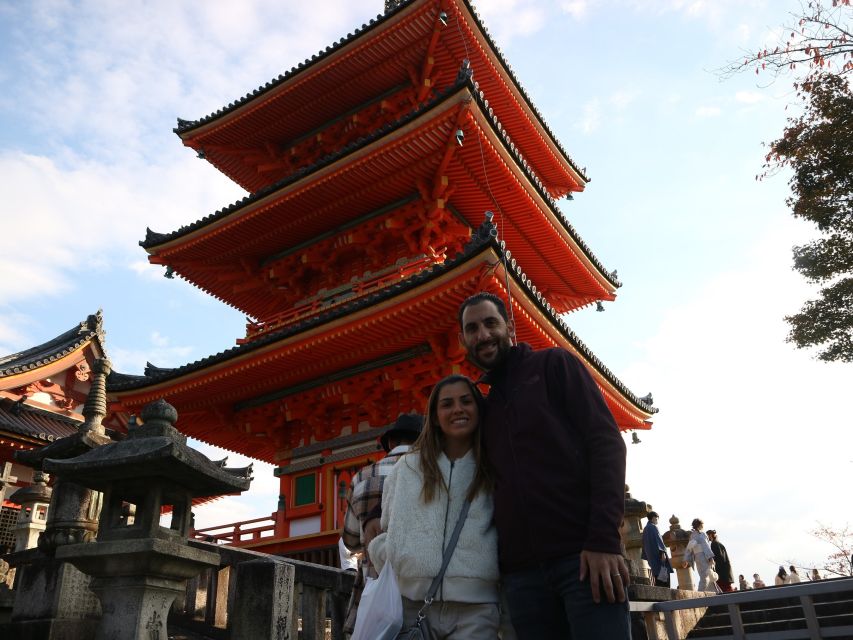 Kyoto: Private Walking Tour With Government Certified Guide - Full Description
