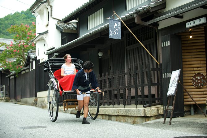 Kyoto Sagano Insider: Rickshaw and Walking Tour - Booking Information