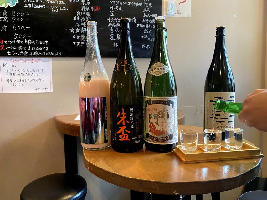 Kyoto: Sake Brewery and Tasting Tour in Fushimi - Restrictions