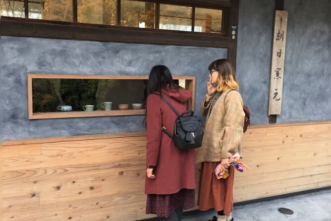 Kyoto Tea Town for Matcha Lovers - Shopping in Ujis Tea Boutiques