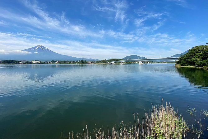 Lake Kawaguchiko Bike Tour - Pricing Details