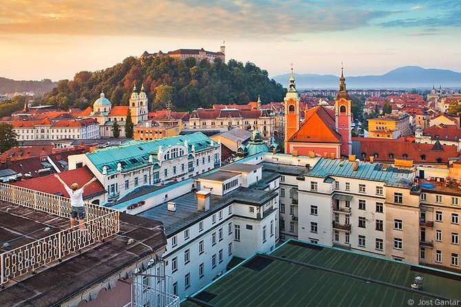 Ljubljana and Bled Lake - Small Group - Day Tour From Zagreb - Tour Itinerary and Schedule
