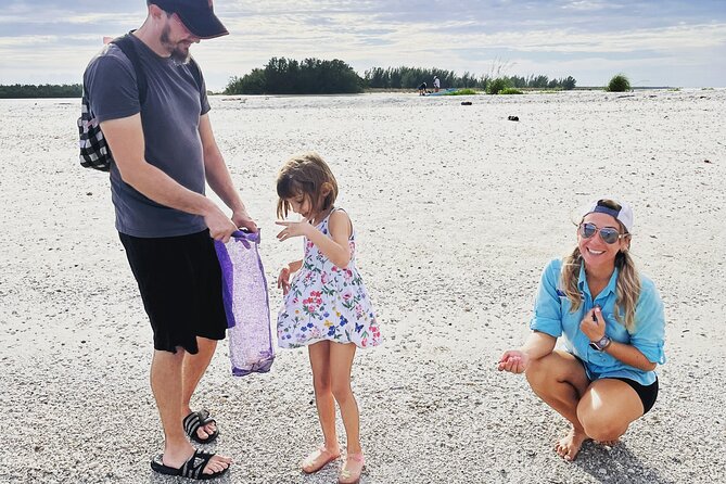 Marco Island Wildlife Sightseeing and Shelling Tour - Crew Appreciation