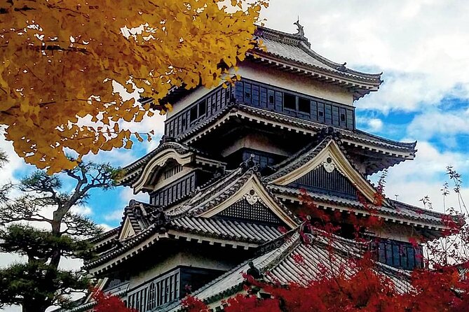 Matsumoto Castle Tour & Soba Noodle Experience - Additional Information
