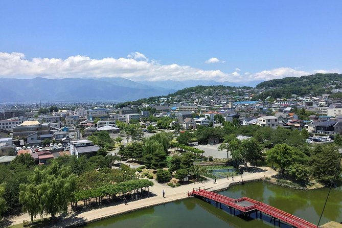 Matsumoto Private One Day Tour From Nagano - Customize Your Itinerary