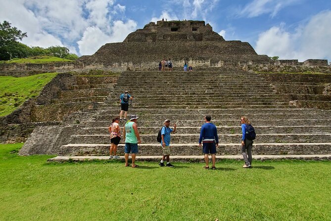 Mayan Ruins and Inland Blue Hole Combo Tour - Additional Operational Details