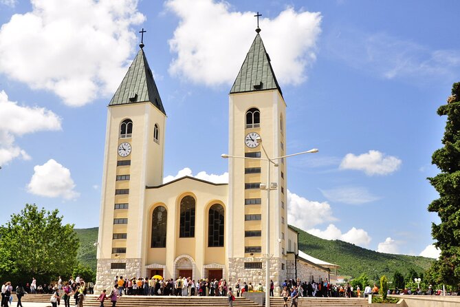 Medjugorje - Private Excursion From Dubrovnik With Mercedes Vehicle - Important Additional Information