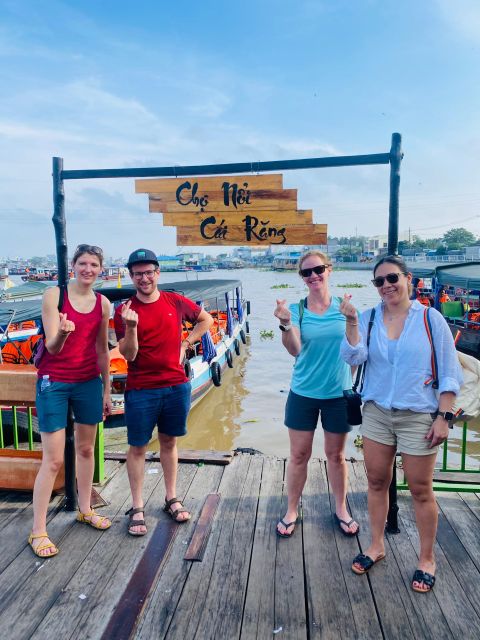 Mekong Tour: Cai Be - Can Tho Floating Market 2 Days - Tour Information