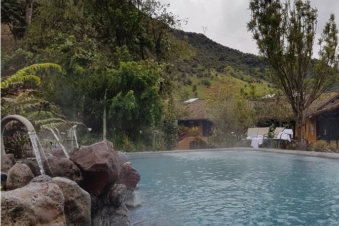 Middle of the World Quito and Termas Papallacta Hot Springs - Termas Papallacta Hot Springs Introduction
