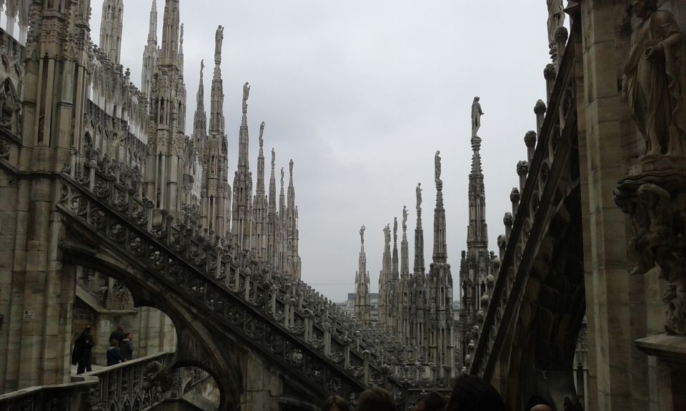 Milan: Skip-the-Line Duomo & Historic District Tour - Common questions