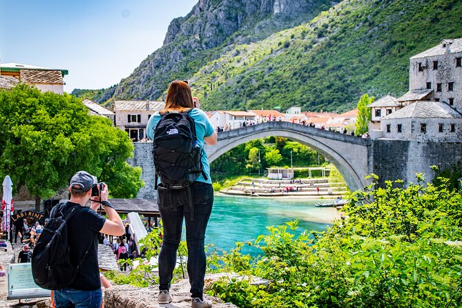Mostar and Herzegovina Tour With Kravica Waterfall From Split & Trogir - Tour Guides and Value for Money