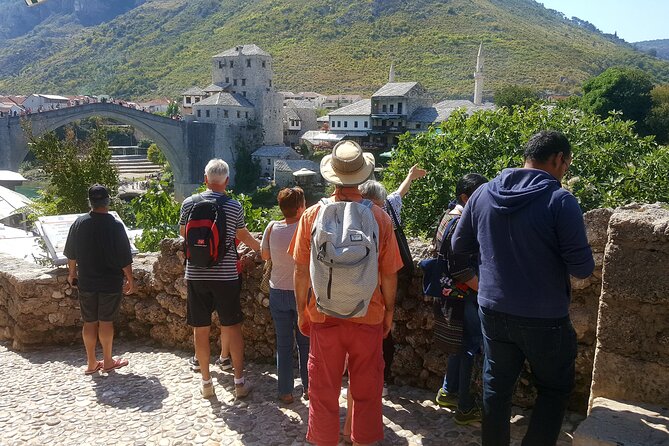 Mostar and Medjugorje Small Group Tour From Split or Trogir - Common questions
