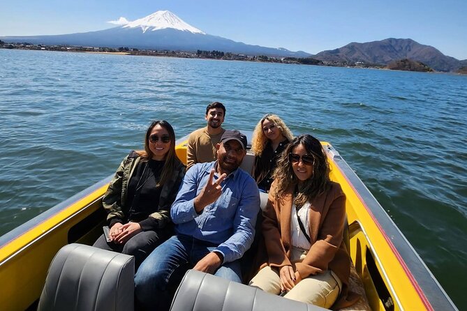 Mount Fuji 1-Day Private Tour With English Speaking Driver - Trip Duration and Cancellation Policy