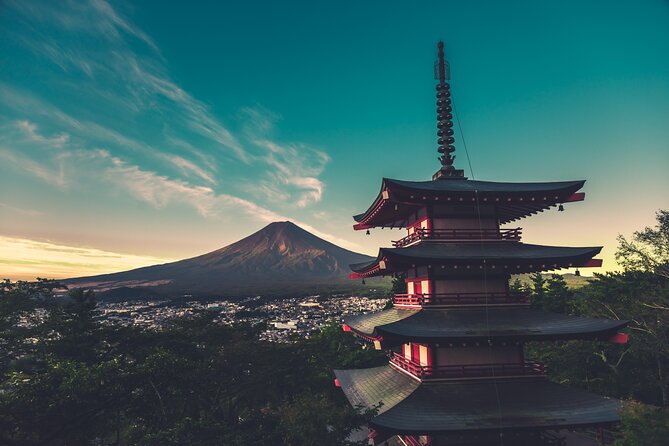 Mount Fuji Sightseeing Private Group Tour (Upto 9 Person) - Customer Service Experience Insights