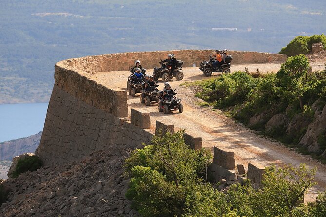Mountain Quad ATV Adventure From Zadar - Contact and Additional Details