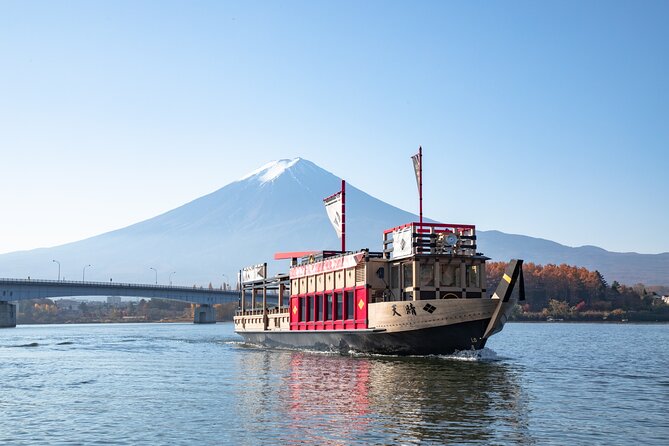 Mt. Fuji 5th Station and Kawaguchiko Day Tour From Tokyo - Response and Improvement