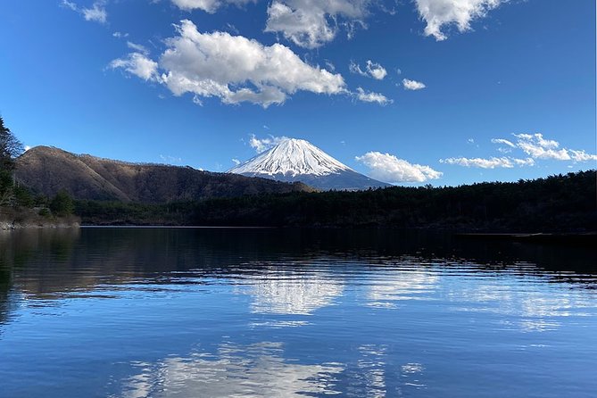 Mt Fuji Japanese Crafts Village and Lakeside Bike Tour - Additional Information