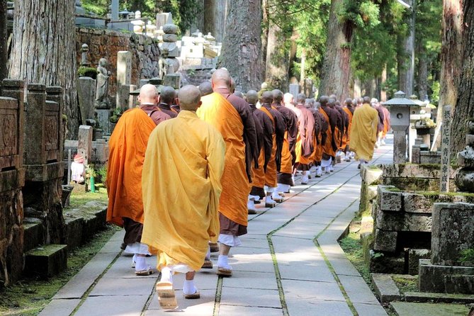 Mt. Koya Sacred Full-Day Private Tour (Osaka Departure) With Licensed Guide - Pricing Details