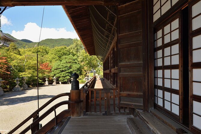 Nagano All Must-Sees Half Day Private Tour With Government-Licensed Guide - Traveler Experience