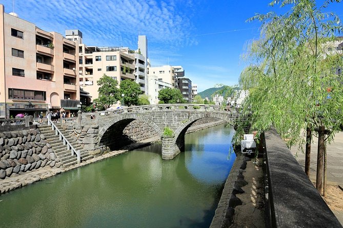 Nagasaki Half-Day Private Tour With Government-Licensed Guide - Transportation Options