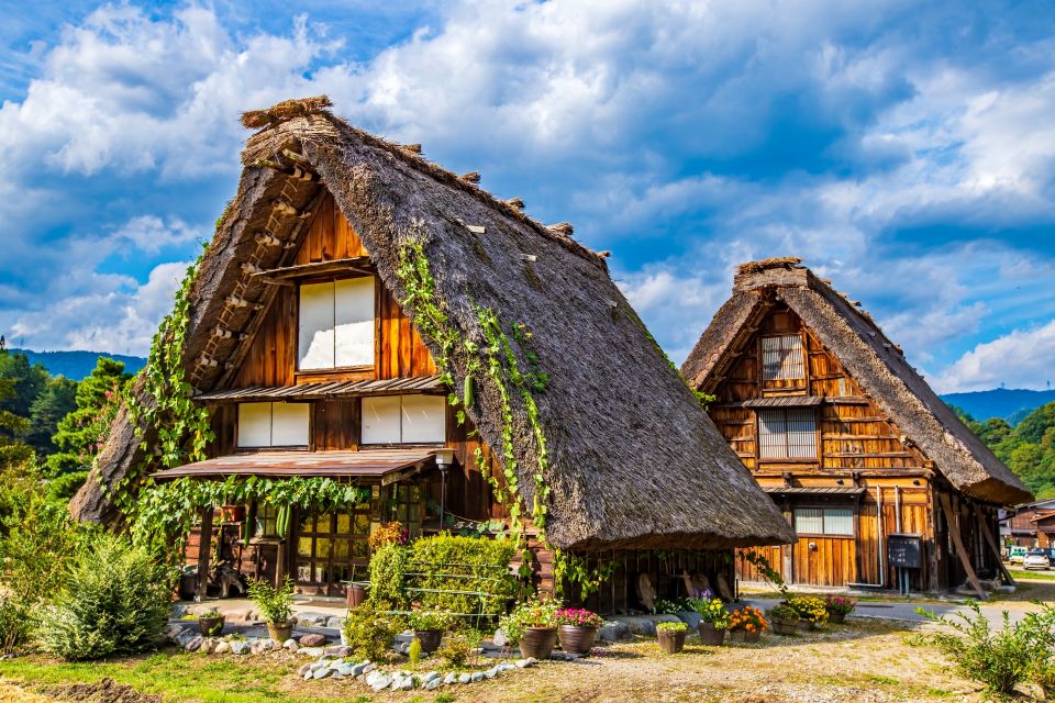 Nagoya: Hida Takayama & World Heritage Shirakawa-go Day Tour - Customer Reviews and Ratings