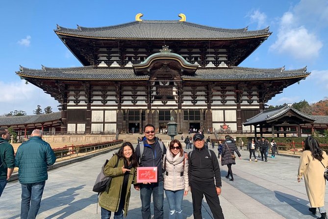Nara Half Day Trip Walking Tour - Customer Reviews and Ratings