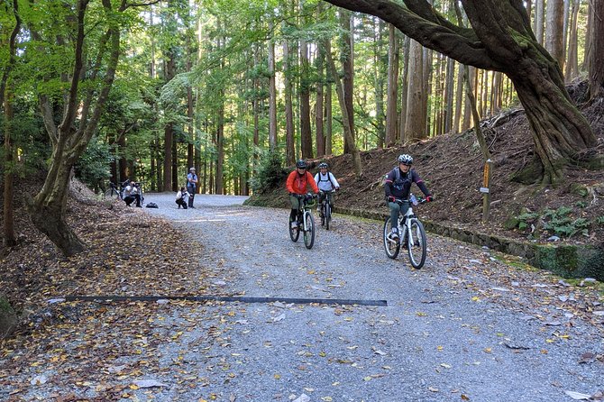 Nara - Heart of Nature Bike Tour - What to Bring