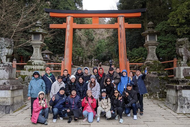 Nara - Highlights Bike Tour - Weather Considerations