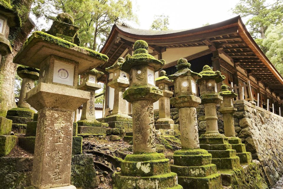 Nara Like a Local: Customized Guided Tour - Additional Information