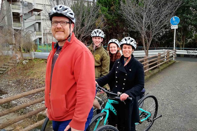 Nara - Private Family Bike Tour - Suitable for All Ages