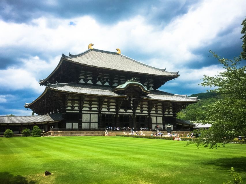 Nara: Private Tour With Private Guide - Sum Up