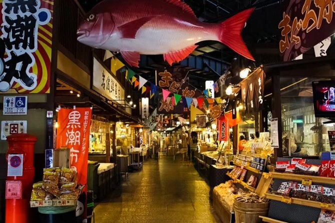 Nara, Todaiji Temple & Kuroshio Market Day BUS Tour From Osaka - Customer Reviews Breakdown