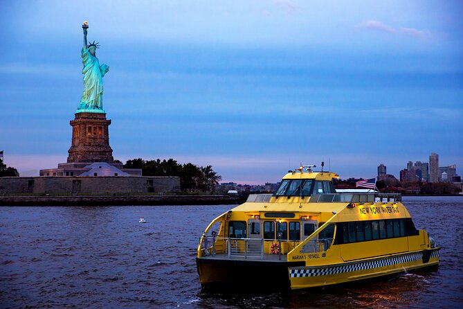 New York City Statue of Liberty Super Express Cruise - Viator Help Center Support