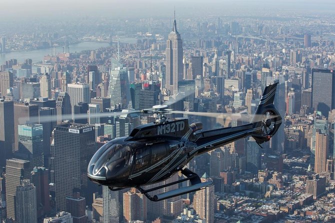 New York Helicopter Tour: Ultimate Manhattan Sightseeing - Host Responses