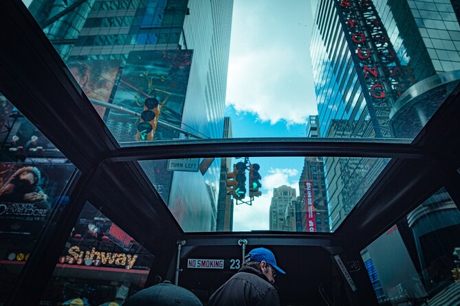 New York in One Day Guided Sightseeing Tour - Meeting Point and Departure Details